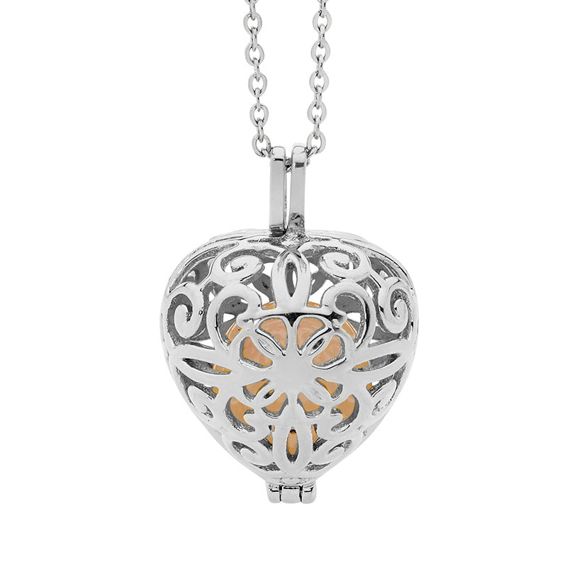 Ellani Steel Pendant SP116S