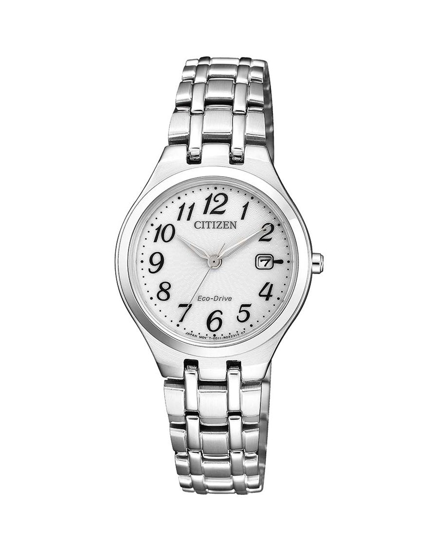 Citizen Eco-Drive Ladies Watch EW2480-83 EW2480-83A