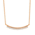 Ellani Silver Pendant P844R