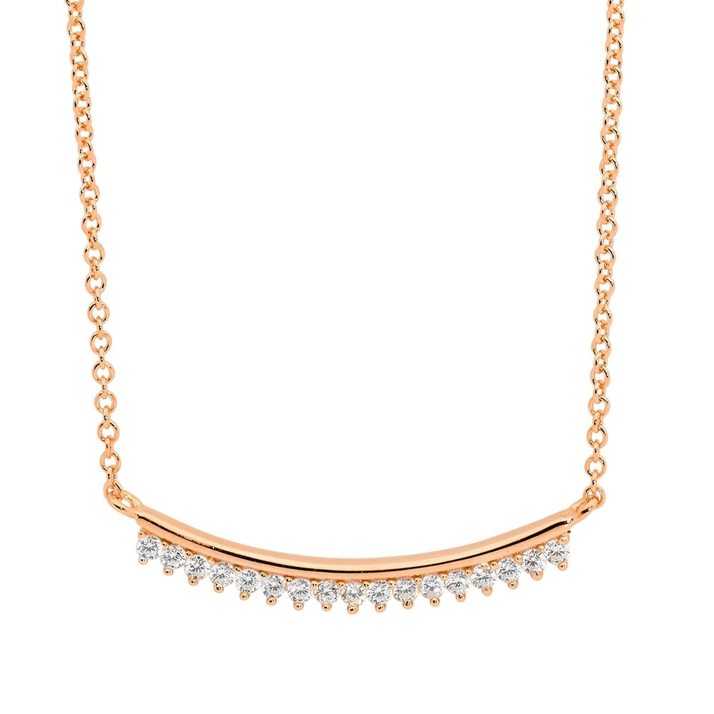 Ellani Silver Pendant P844R