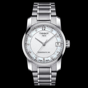 Tissot Ladies Watch T0872074411600