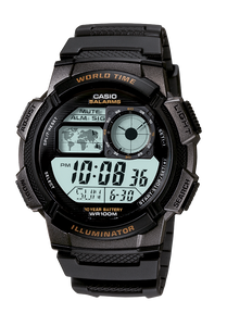 Casio Watch AE1000W-1A