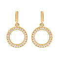 Ellani Silver Earing E470G