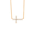 Ellani Silver Pendant P848R