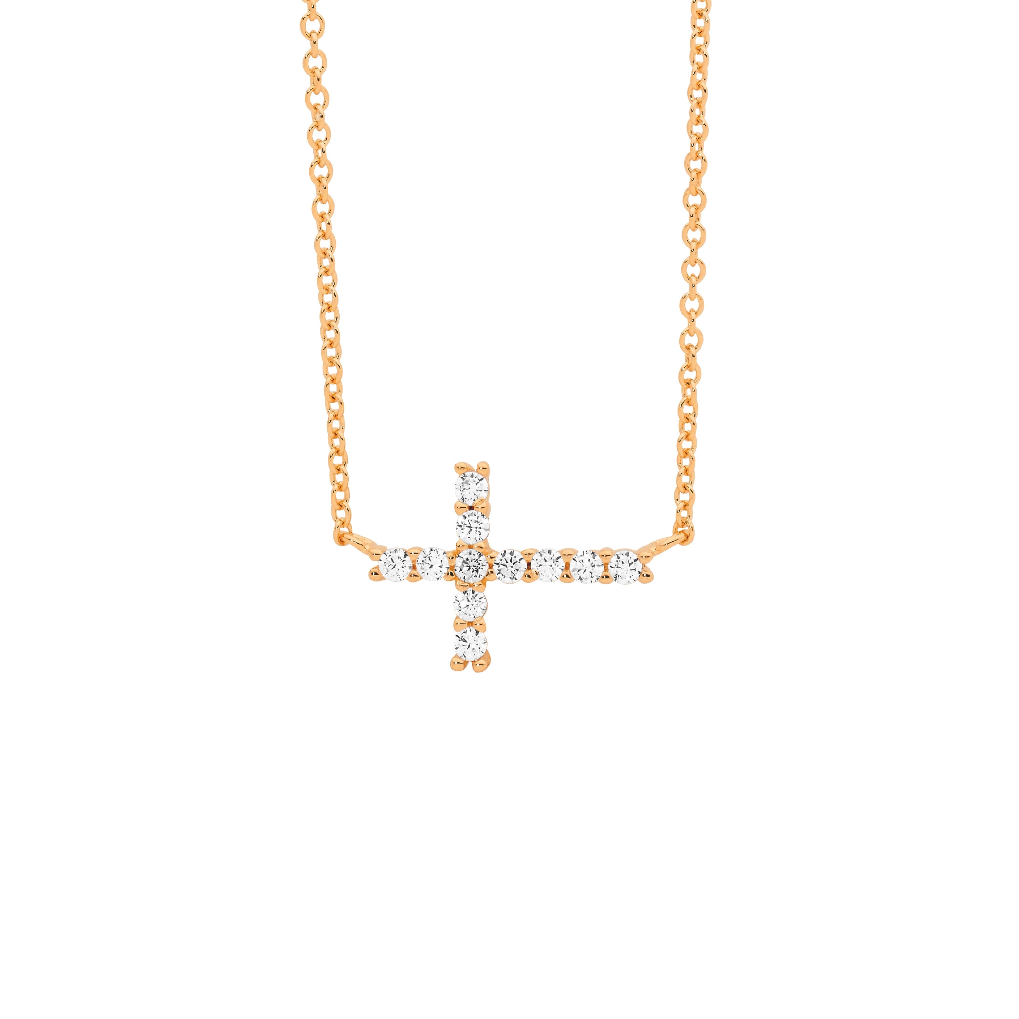 Ellani Silver Pendant P848R