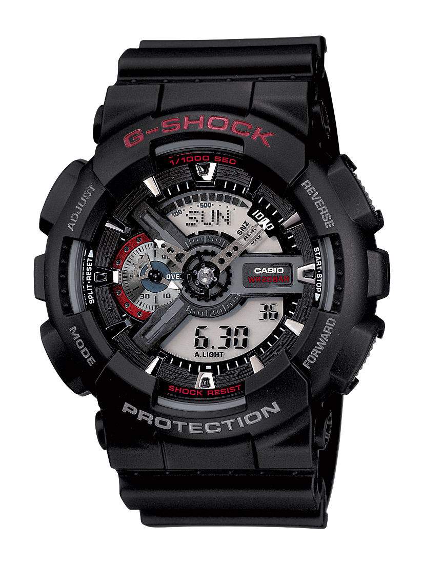 G-Shock Watch GA110-1A