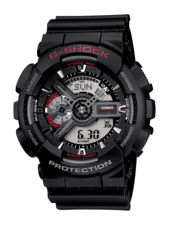 G-Shock Watch GA110-1A