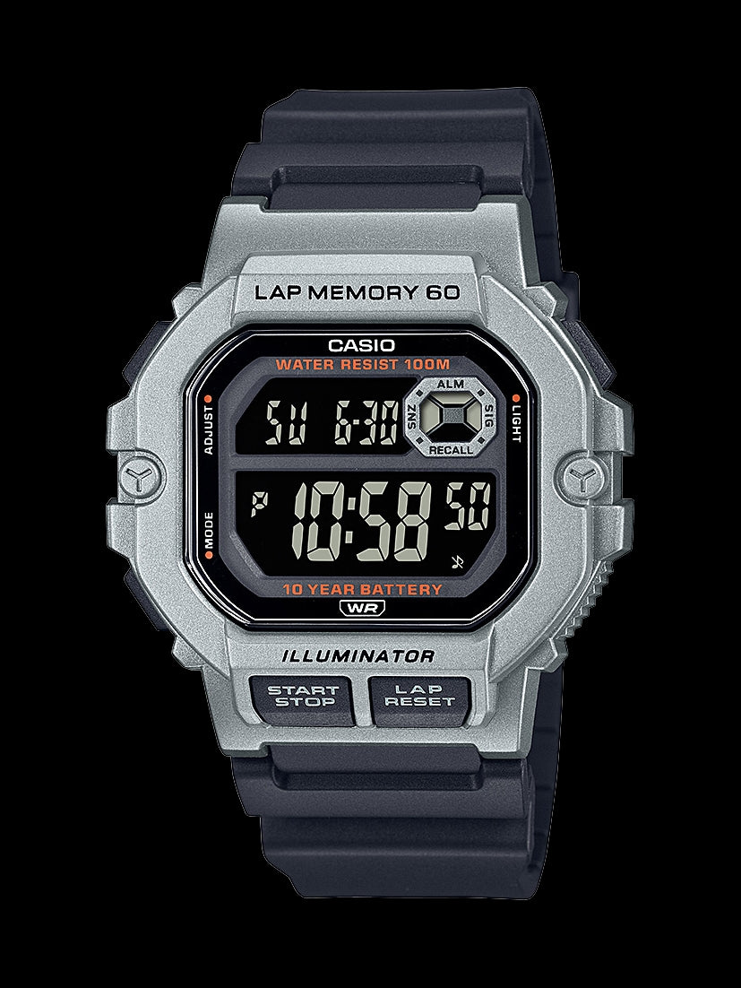 Casio Watch WS1400H-1B