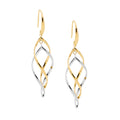 Ellani Steel Earing SE246G