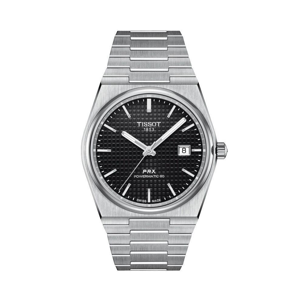 Tissot PRX Powermatic 80 Watch T1374071105100