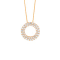 Ellani Silver Pendant P865R