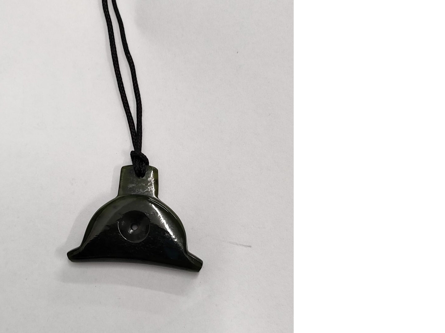 Shepherds Whistle Greenstone Whistle