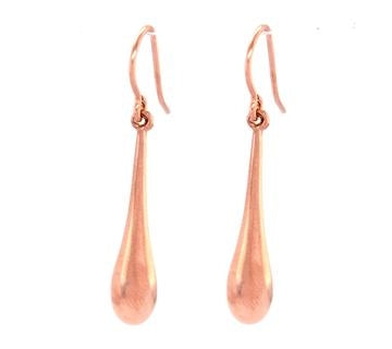 9ct Drop Earing AR257P9