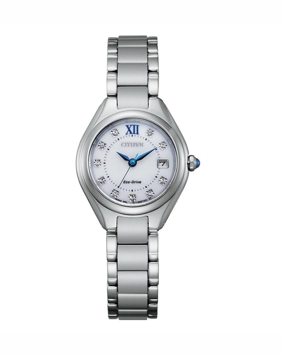 Citizen Eco-Drive  Ladies Watch EW2540-83A