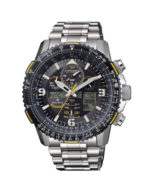 Citizen Promaster Blue Angle Gents Watch JY8088-83L