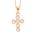 Ellani Silver Pendant P842R