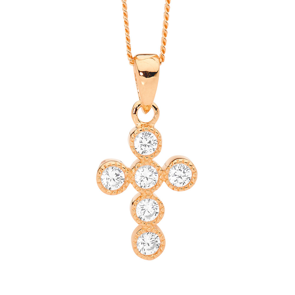 Ellani Silver Pendant P842R