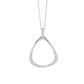 Ellani Silver Pendant P847S