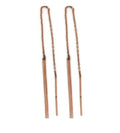 9ct Thread Earing EP009P9