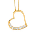 Ellani Silver Pendant P748G