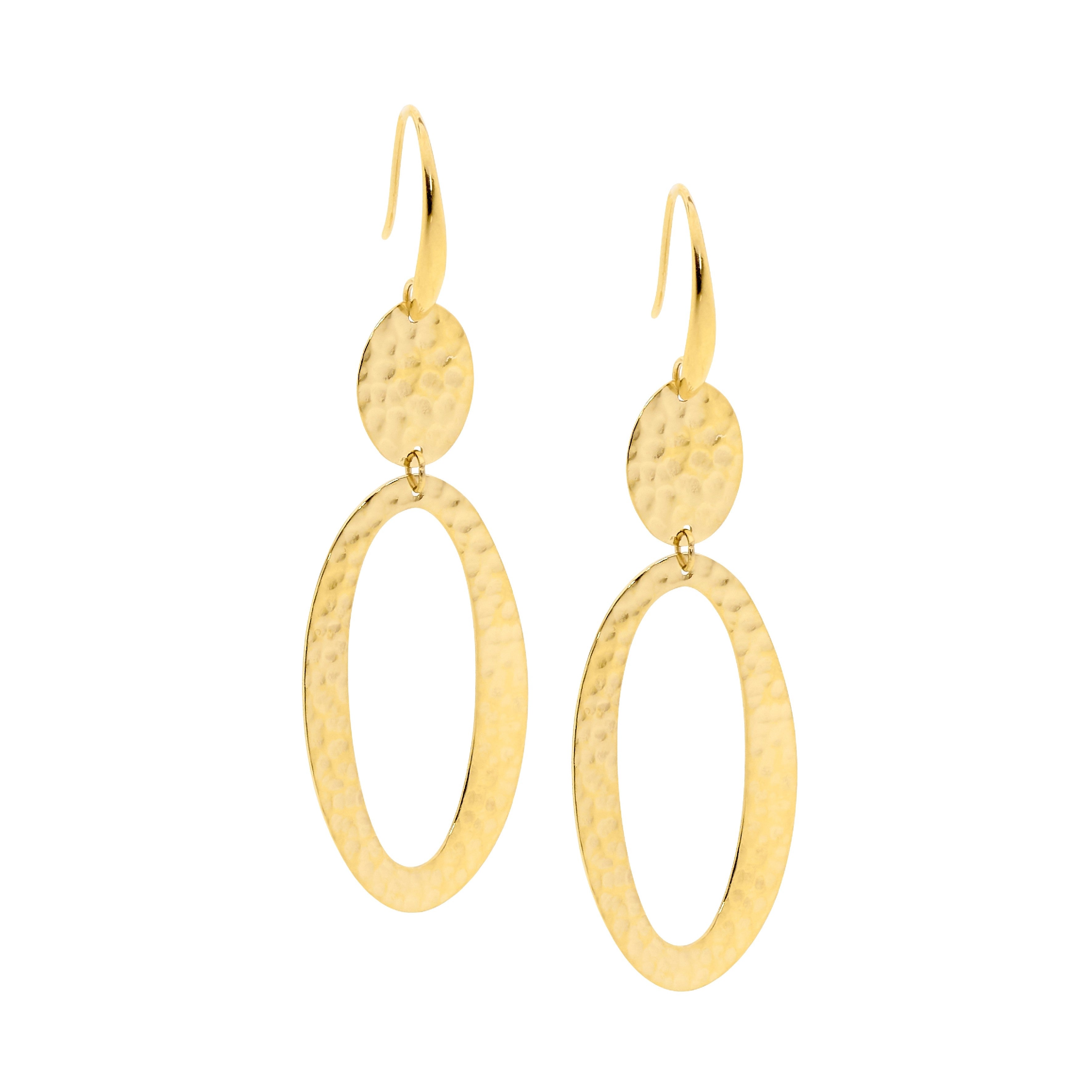Ellani Steel Earing SE236G