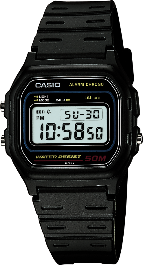 Casio Watch W59-1V