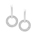 Ellani Silver Earing E300