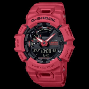 G-Shock Watch GBA900RD-4A