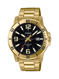 Casio Gents Watch MTPVD01G-1B