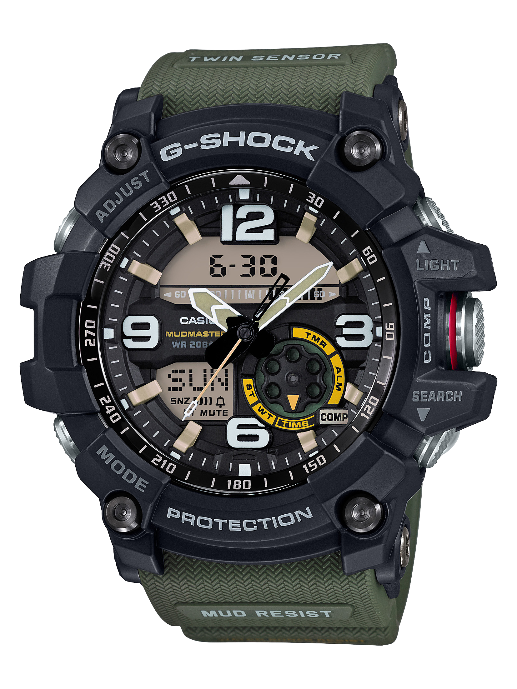 G-Shock Watch GG1000-1A3