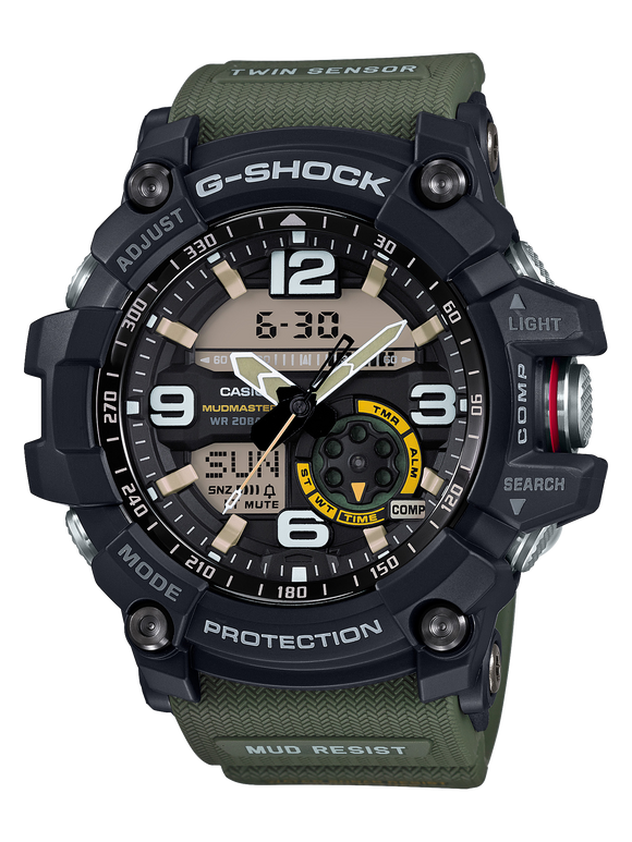 G-Shock Watch GG1000-1A3