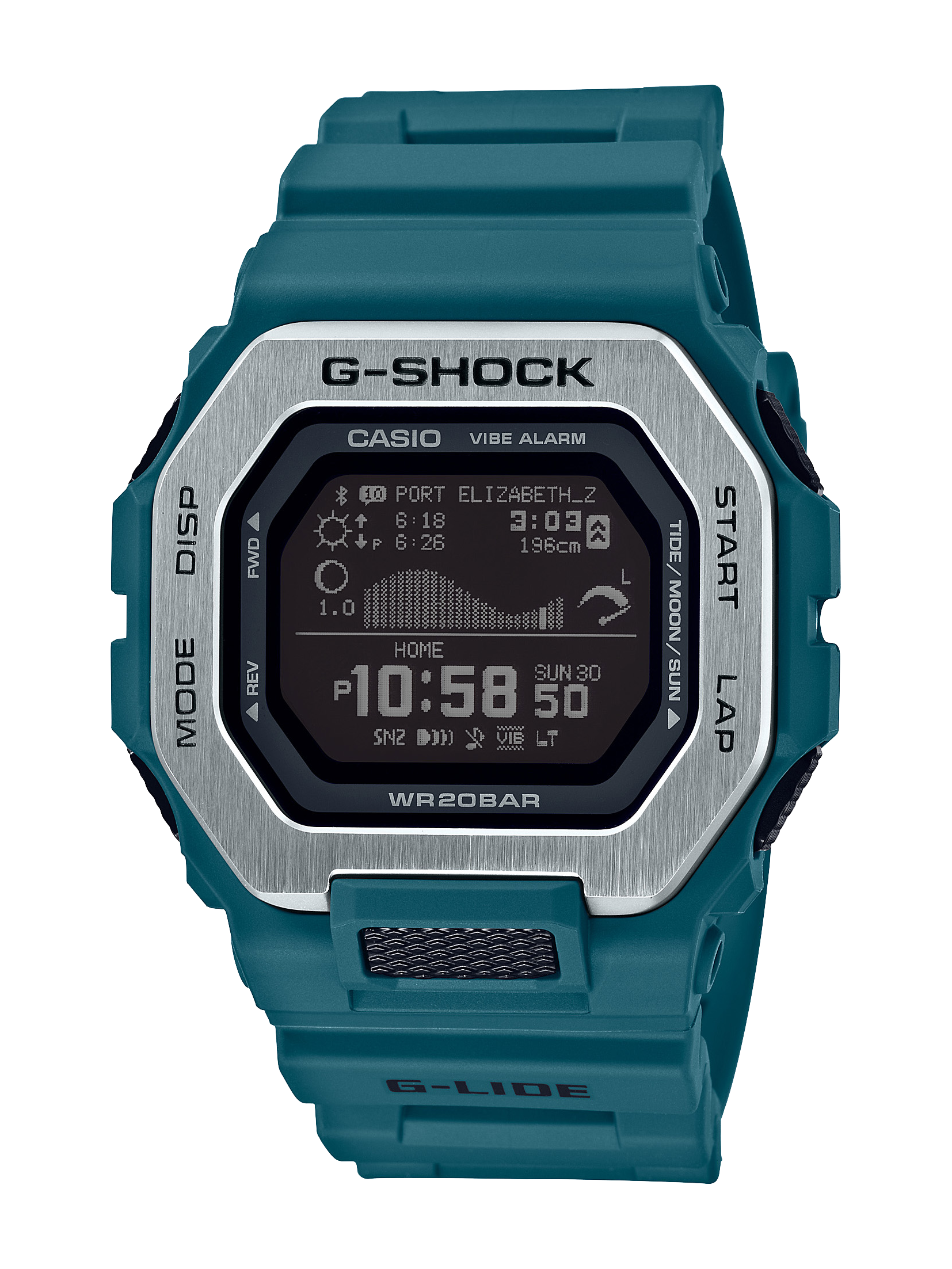 G-Shock Watch GBX100-2D