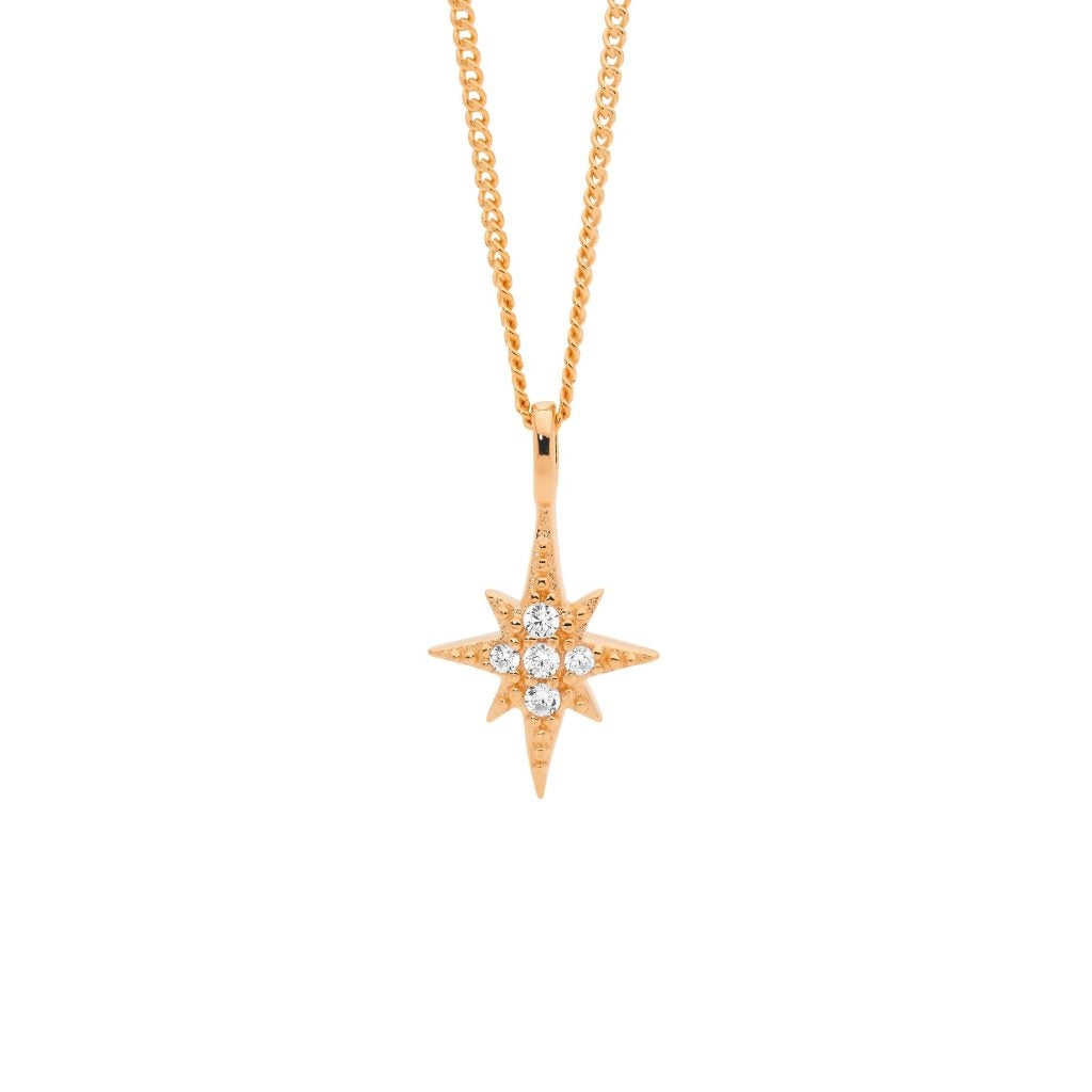 Ellani silver Pendant P849R