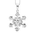 Ellani Silver Pendant P728