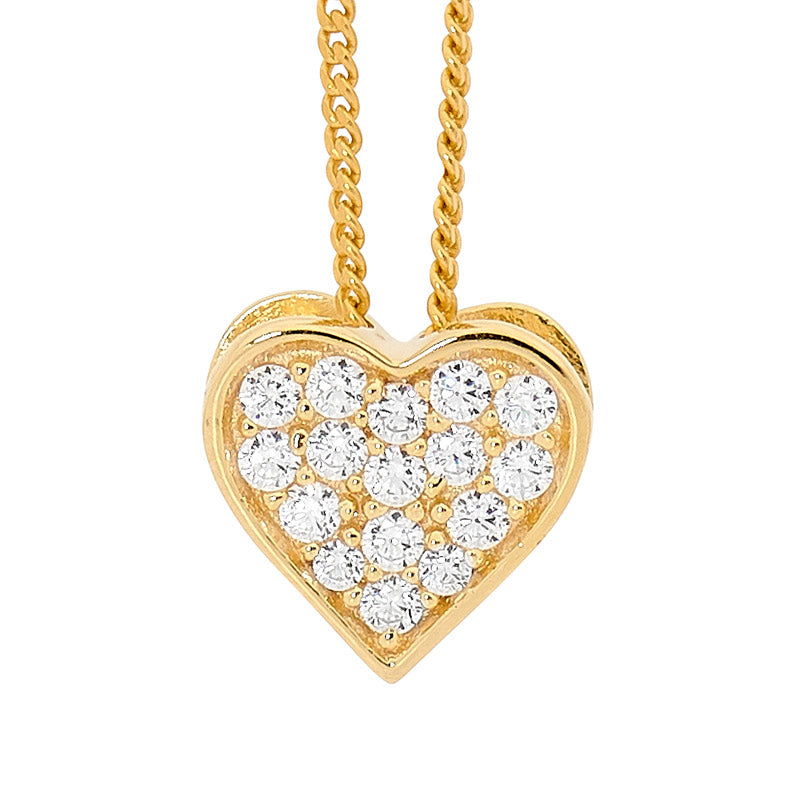 Ellani Silver Pendant P749G