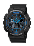 G-Shock Watch GA100-1A2
