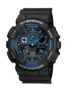 G-Shock Watch GA100-1A2