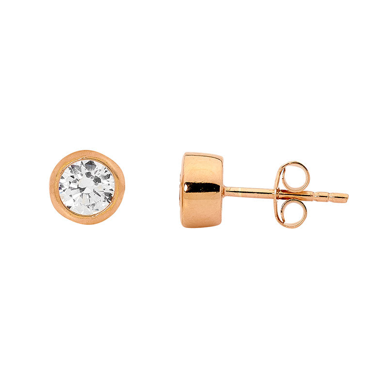 Ellani Silver Earing E125R-5