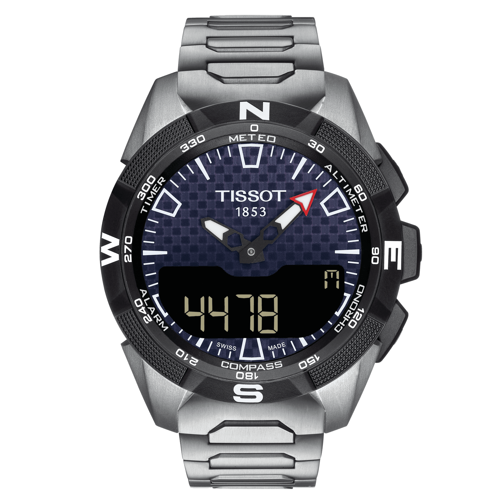 Tissot Watch T1104204405100