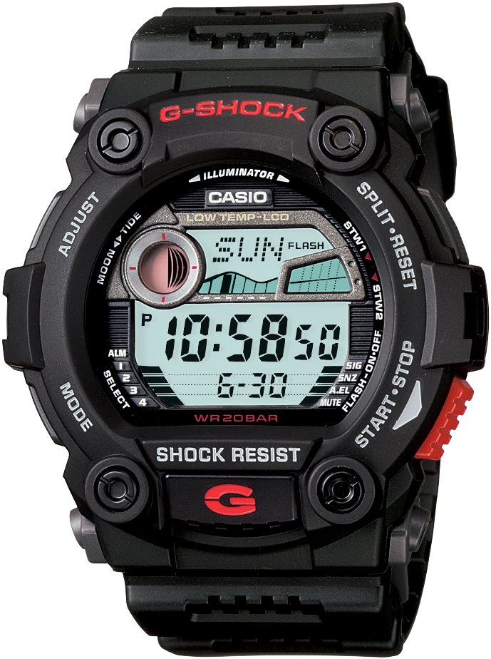 G-Shock Watch G7900-1D