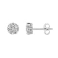 Ellani Silver Earing E490S