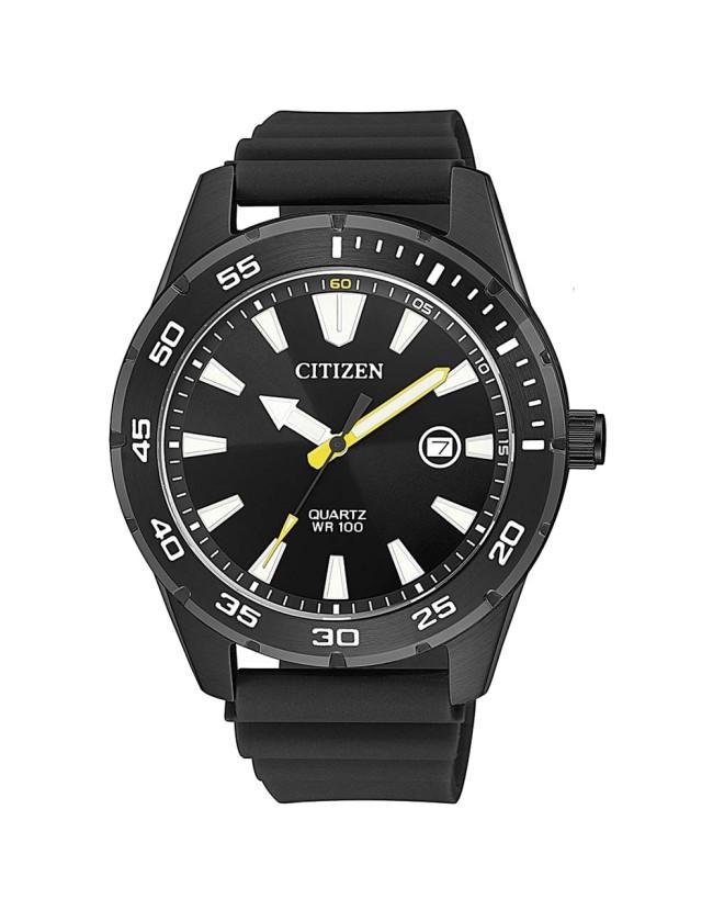 Gents Citizen Quatrz Watch BI1045-13E