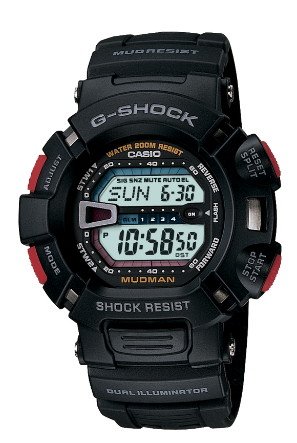G-Shock Watch G9000-1V