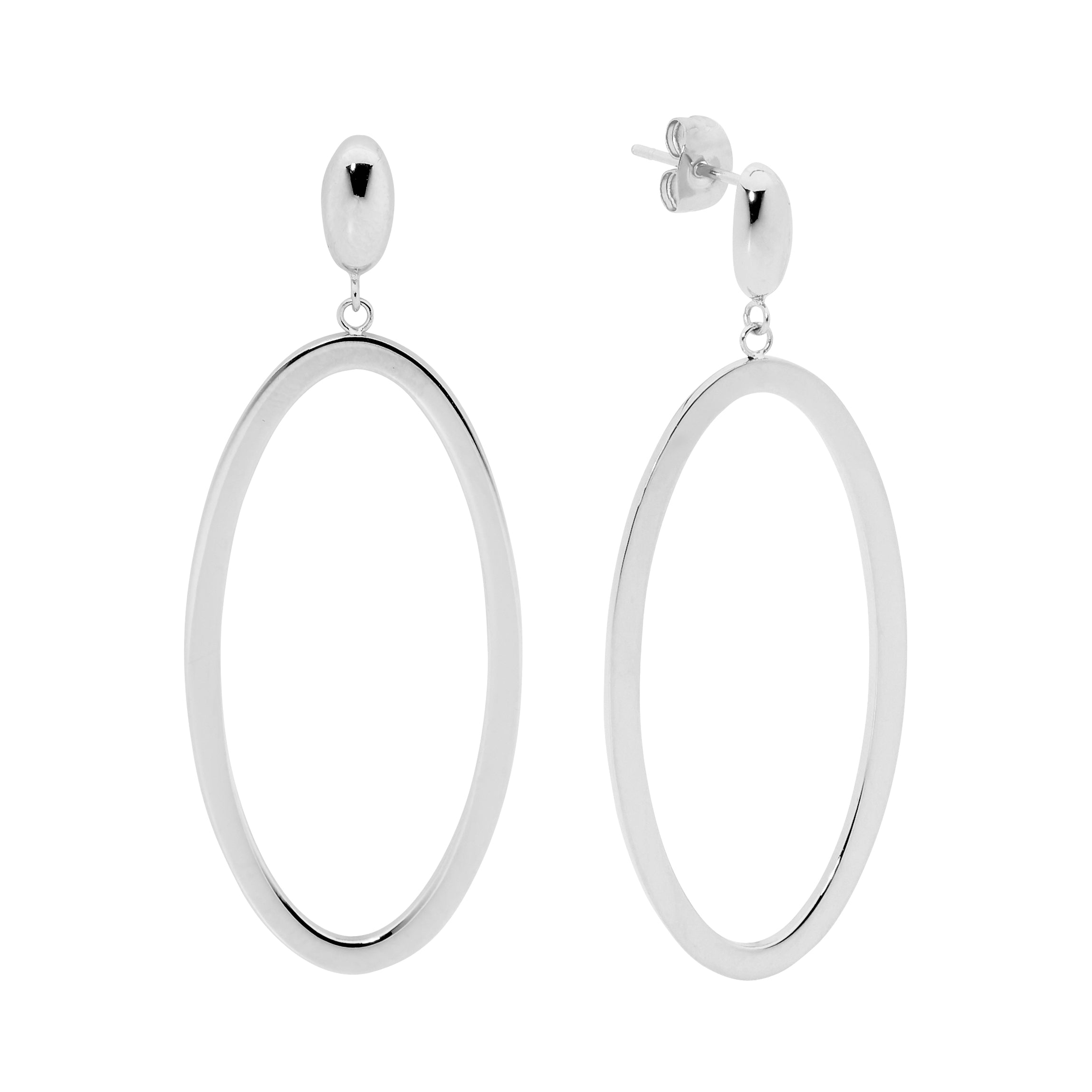 Ellani Steel Earing SE218S