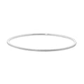 Ellani Steel Bangle SB182S-65