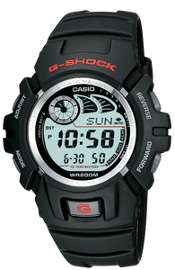 G-Shock Watch G2900F-1V