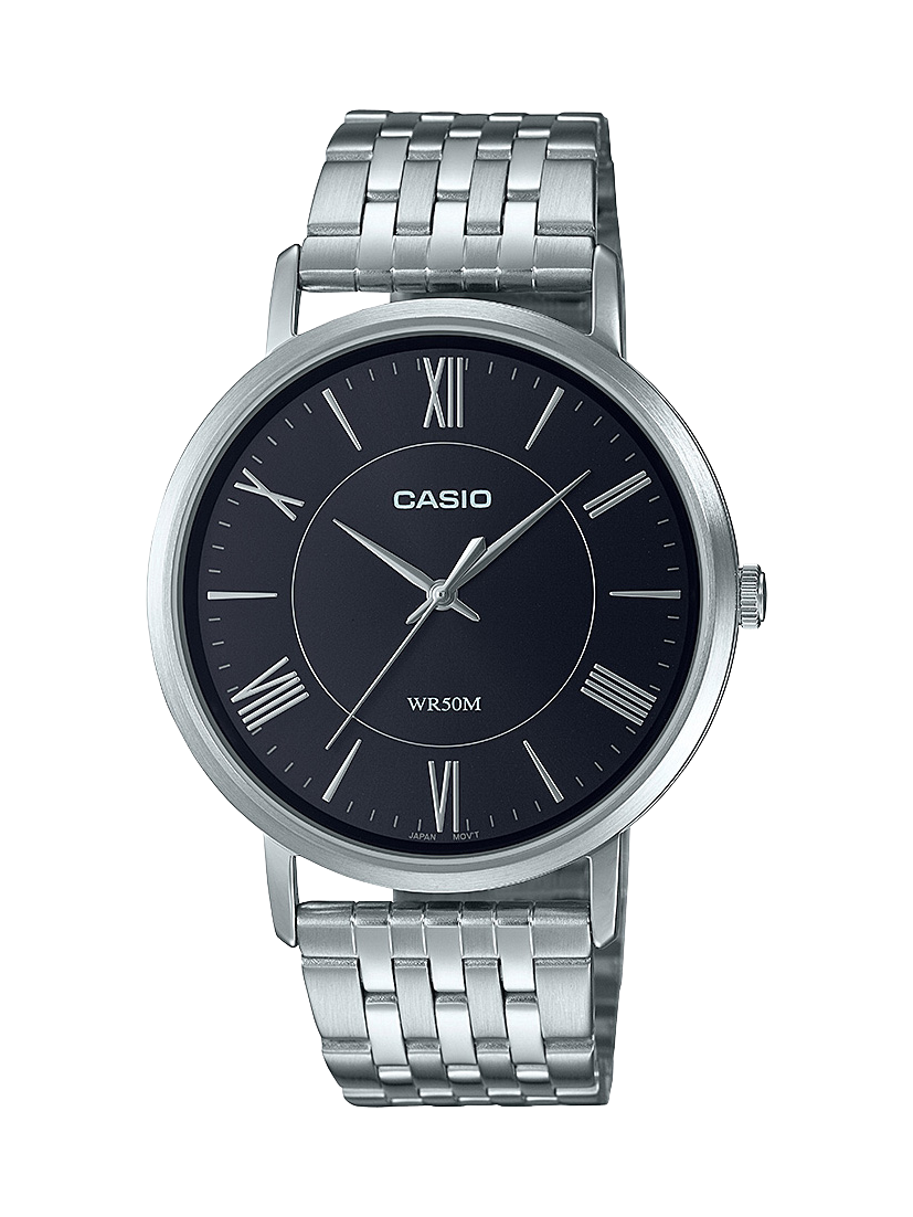 Casio Gents Watch MTPB110D-1A