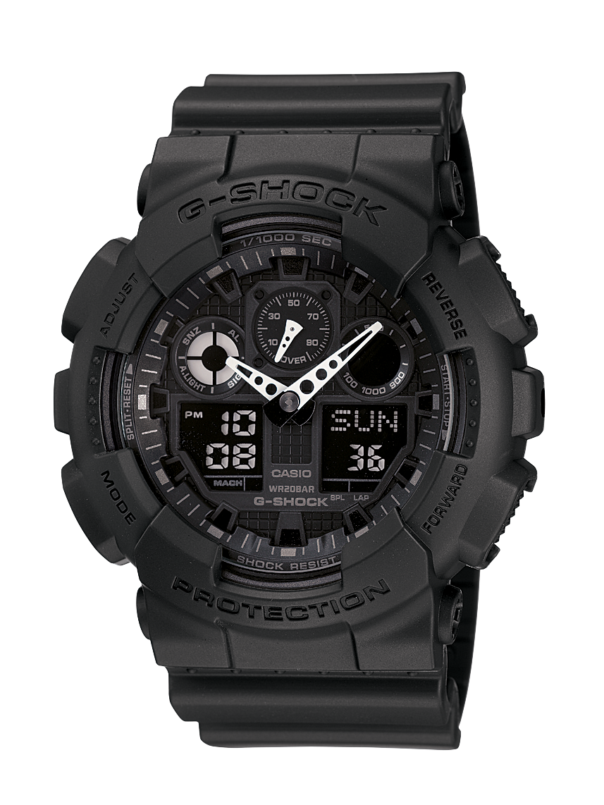 G-Shock Watch GA100-1A1
