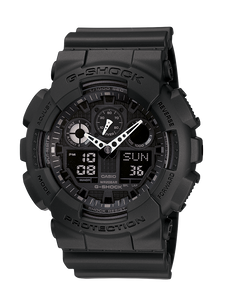 G-Shock Watch GA100-1A1