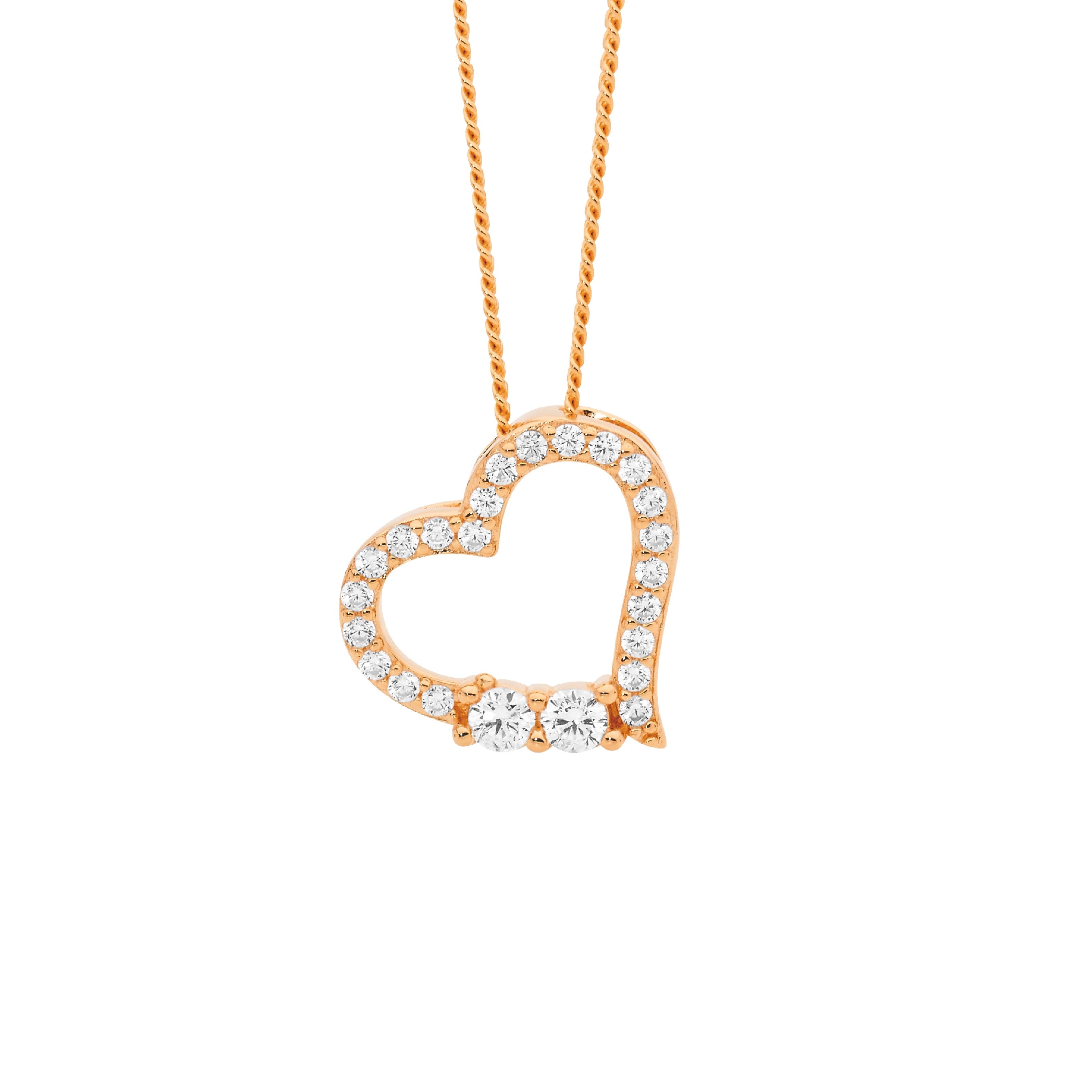 Ellani Silver Pendant P863R